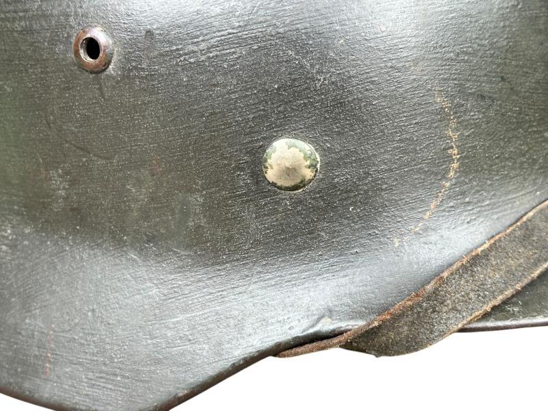 WH (HEER) M35 Re-issued Helmet