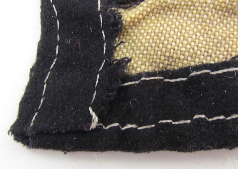 Waffen-SS Italian Volunteer's Collar Tab