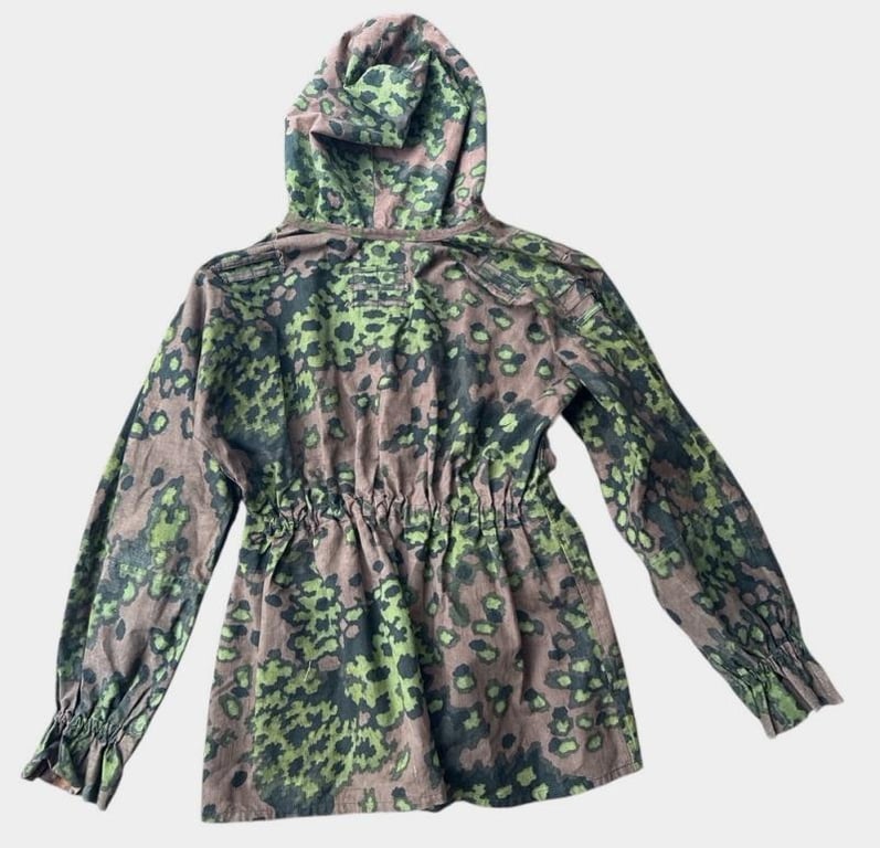 Waffen-SS Oak Leaf-A ( M42 ) Camouflage Smock