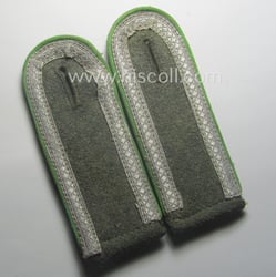 Pair of WH (Heeres) mid-war-period- (ie. 'M41 o....
