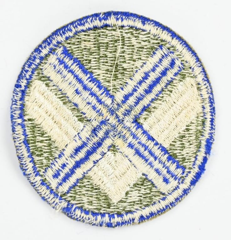 US WW2 20th Army Corps SSI