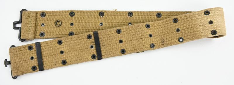 US WW2 M-1936 Pistol Belt