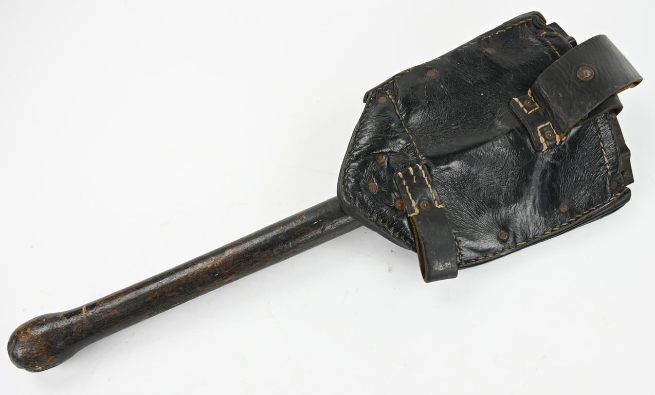 German WH/SS Folding Shovel