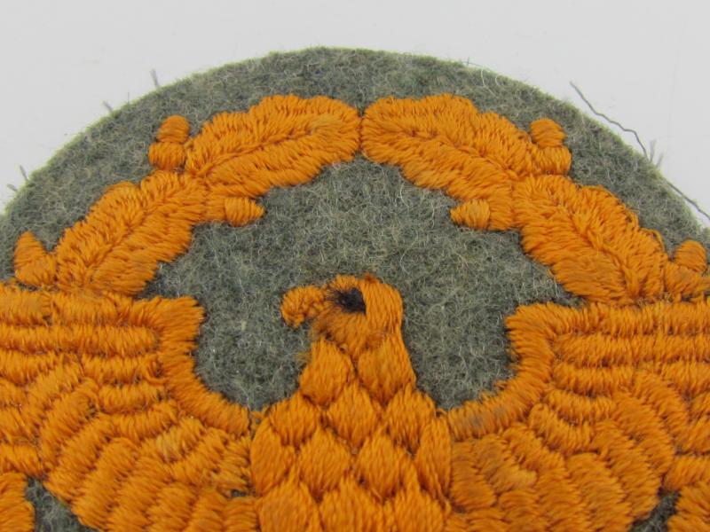 Police/Feldgendarmerie Sleeve Eagle