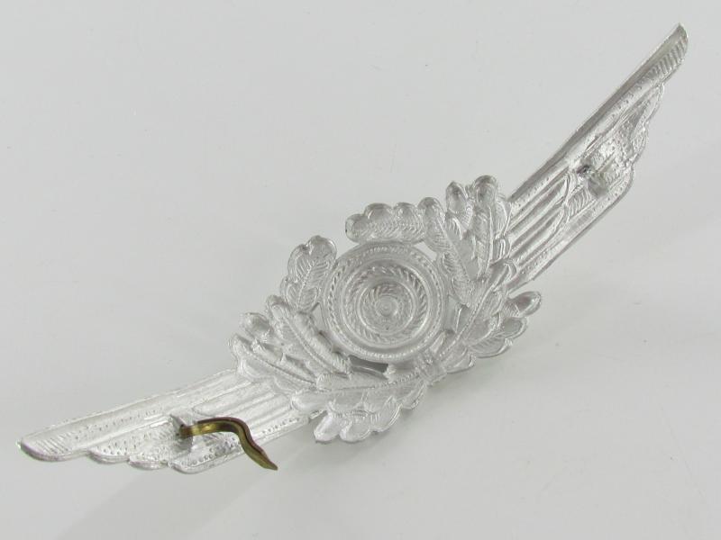 Luftwaffe Visor Cap Cocarde