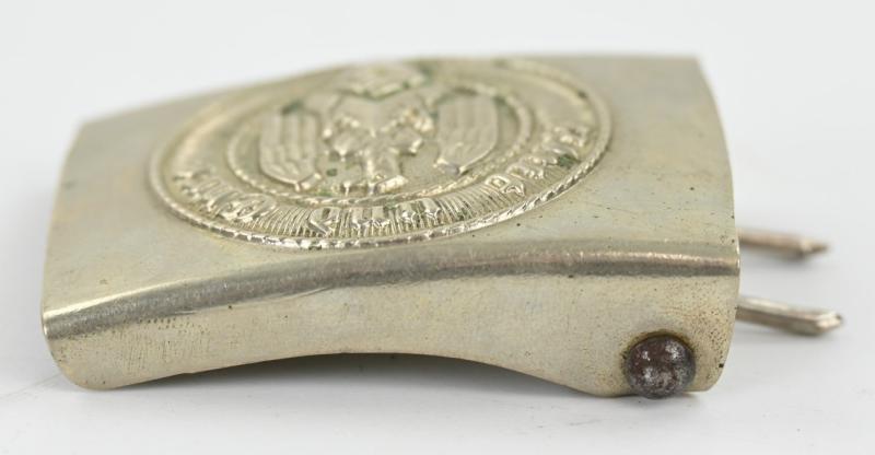 German HJ Beltbuckle 'RZM17'