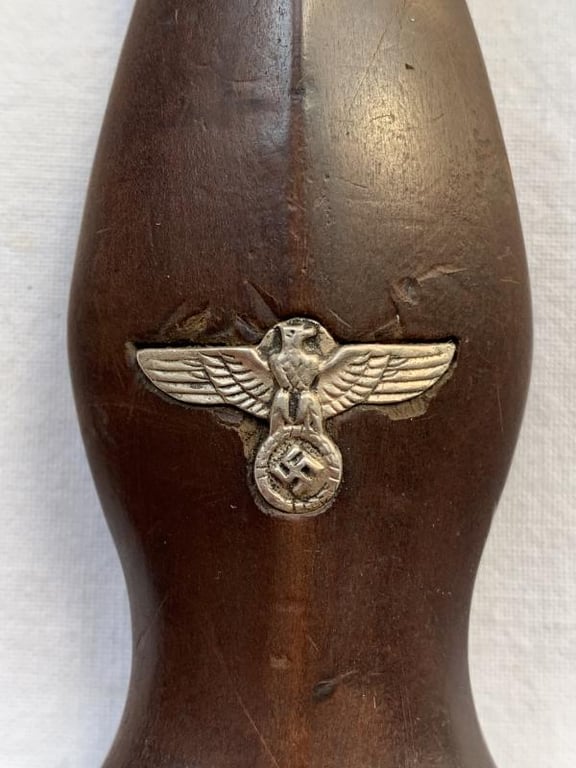 Early SA Dagger - F. Herder A.S.-