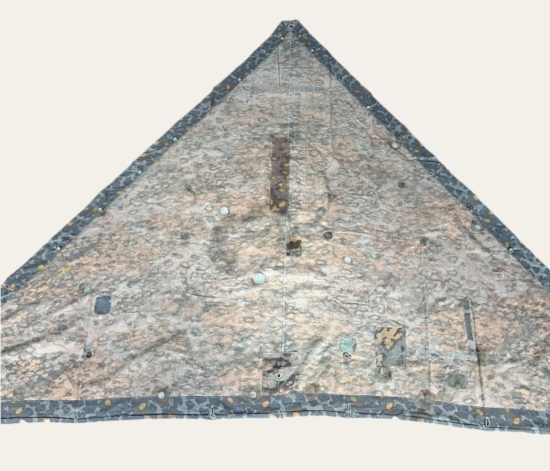 Waffen-SS Oak-Leaf Shelter Quarter