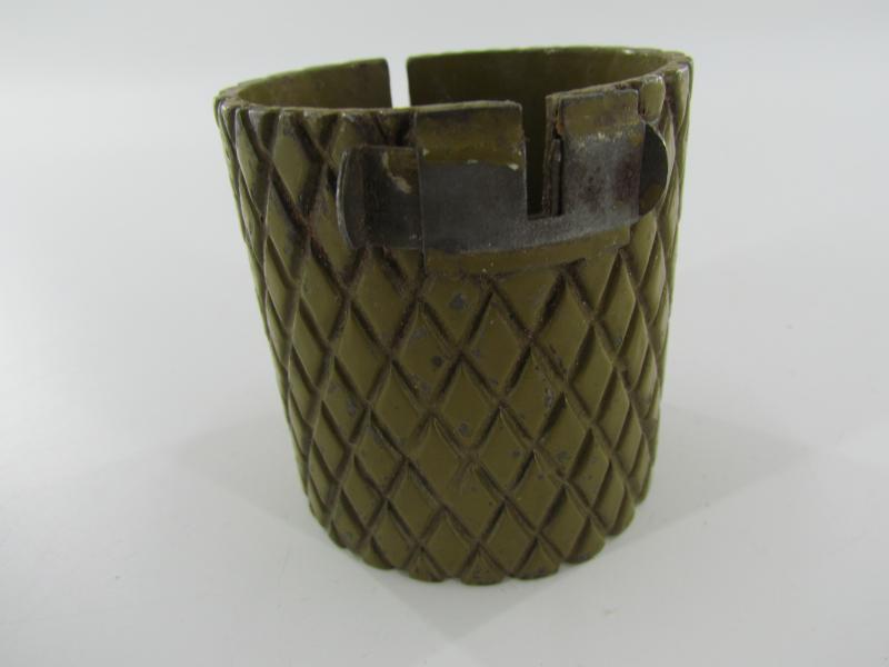 Russian RGD 33 fragmentation sleeve  'Splitterring '