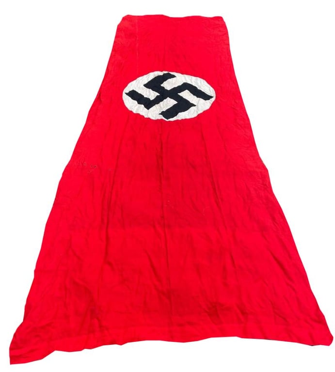 German Third Reich Wall Banner