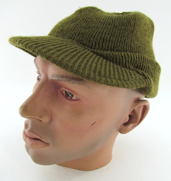 US WWII Beanie Cap