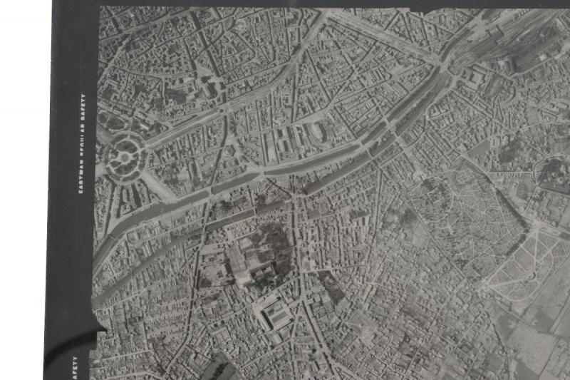 US WW2 Recon Picture Toulouse France