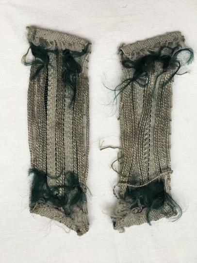 WH (Heer) Collar Tabs  'Einheitskragenspiegel'