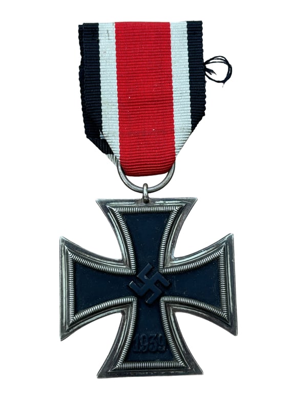 Iron Cross Second Class marked 25