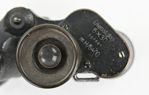 German Wehrmacht 6x30 Binocular
