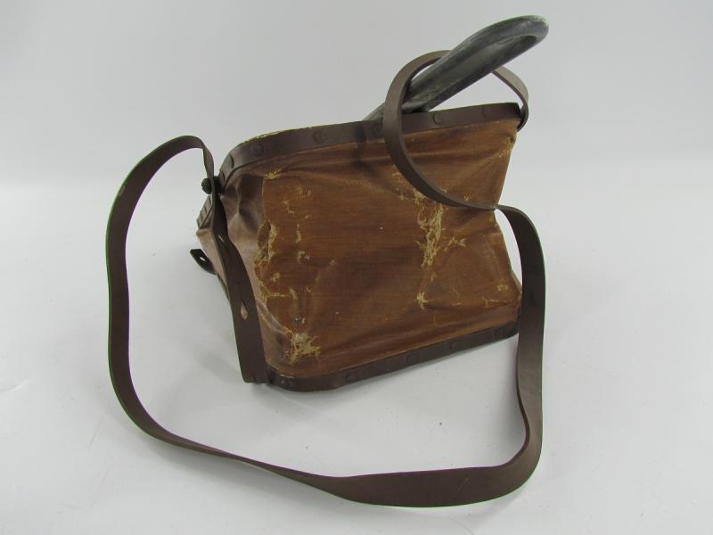 RARE WW2 German Luftschutz 'AIR DEFENCE' Air Pump