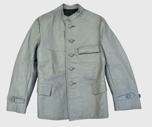 Navy (Kriegsmarine) U-boot protective grey leather jacket