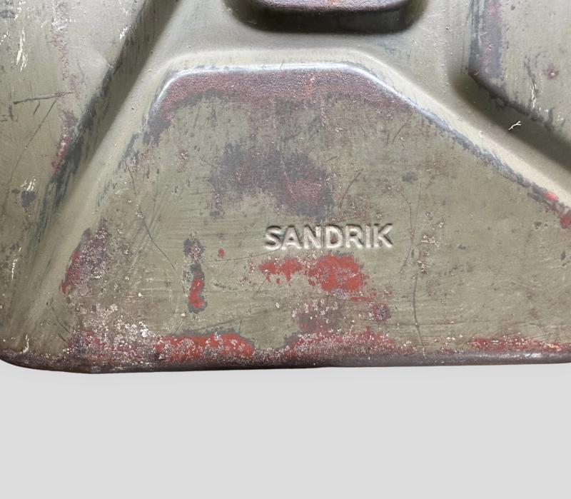Waffen-SS Jerrycan/Canister