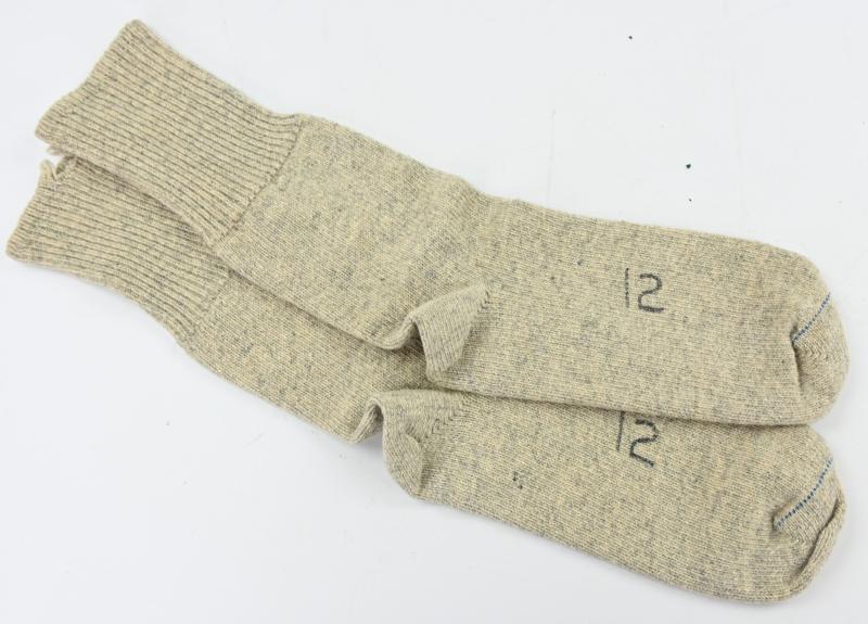 US WW2 Enlisted Men Socks
