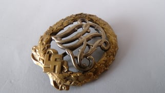 Reichssportabzeichen DRL in Bronze