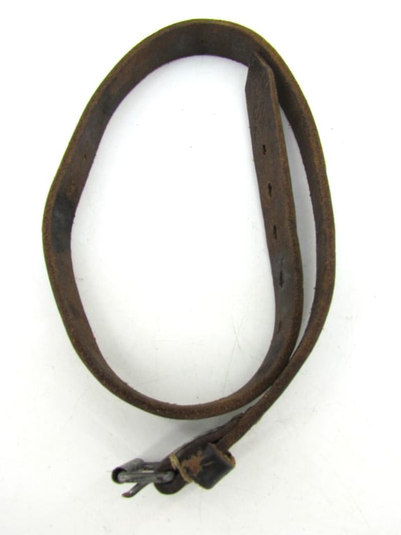 Wehrmacht equipment strap ‘Mantelriemen’