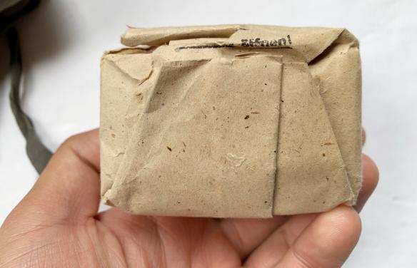 German Medical Plain Cotton 100g in Package