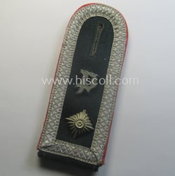 Single, WH (Heeres) 'M40 o. M43'-pattern, neatly 'cyphered',...