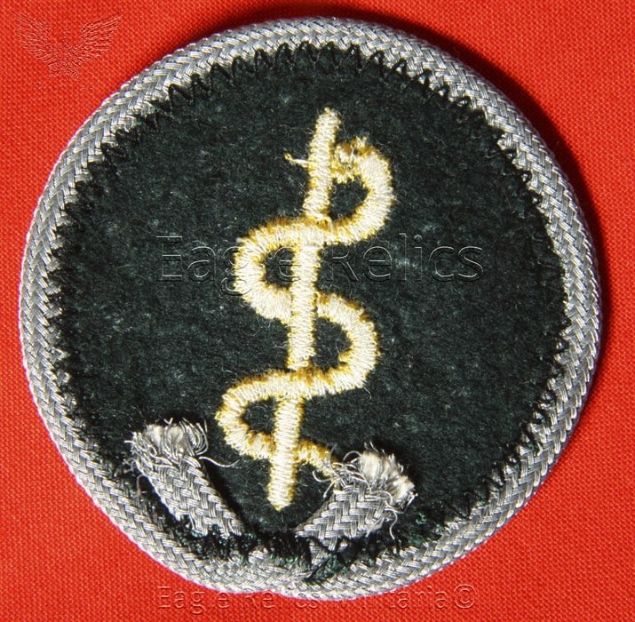 Army Medical NCO Badge