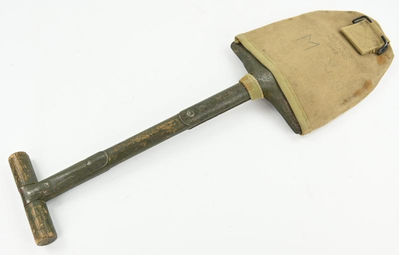 US WW2 M-1910 T-Shovel