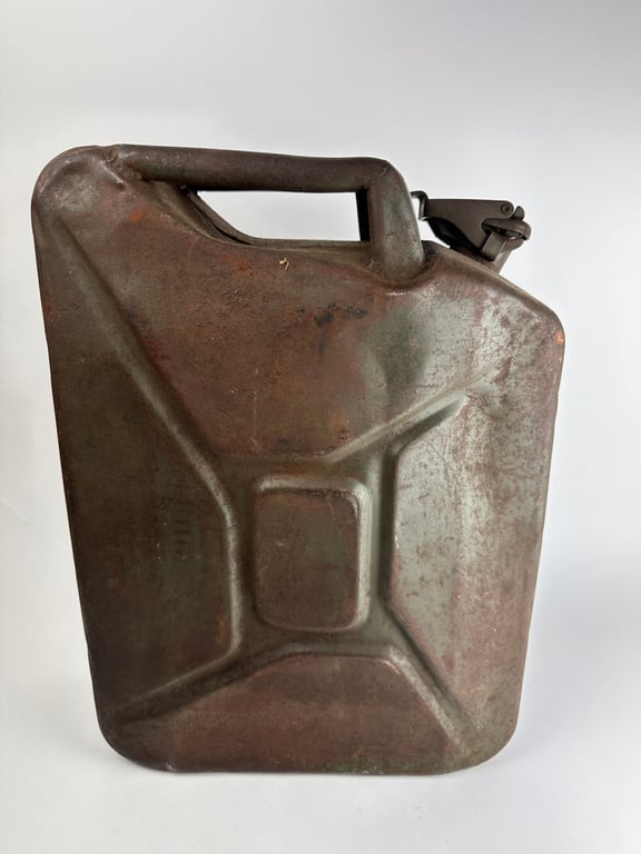 WW2 SS "Sandrik" Jerrycan