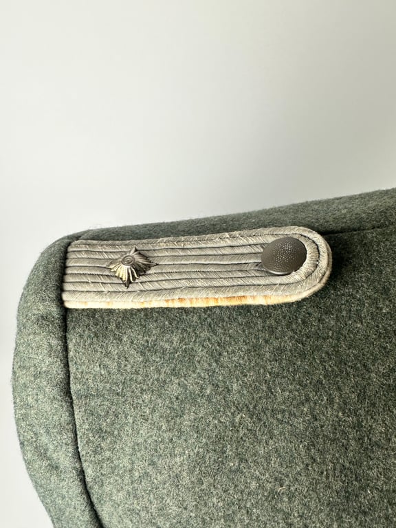German M36  officer "infantrie"tunic