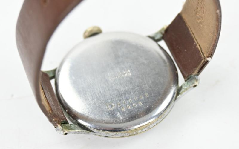 German LW Military Watch 'Cortebert'