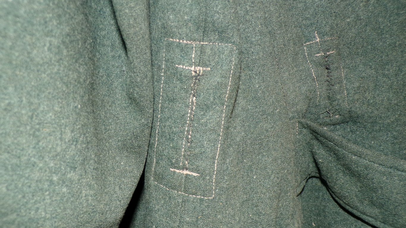 Enlisted M36 Greatcoat