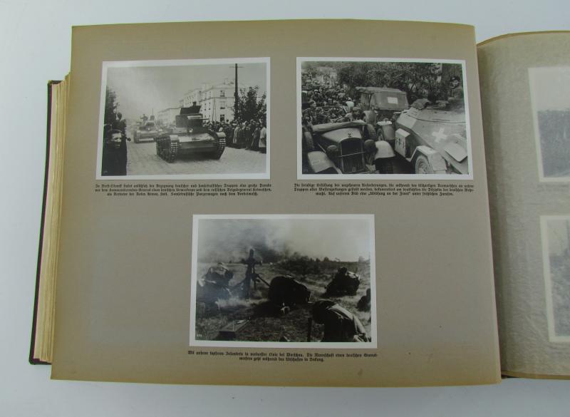 Greater Germany in World Affairs - Daily Picture Reports of 1939