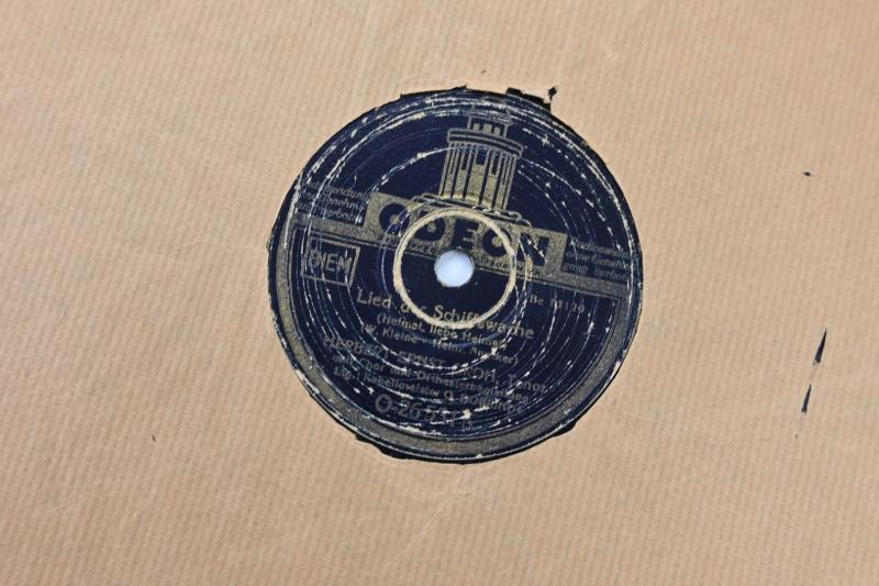German Third Reich Era Music Record