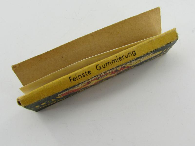 Wehrmacht cigarette papers by Efka