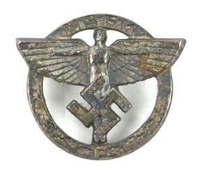 German NSFK Member Stickpin