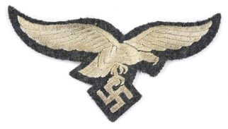 German LW Breasteagle