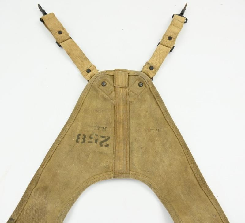 US WW2 Medic Harness Suspender