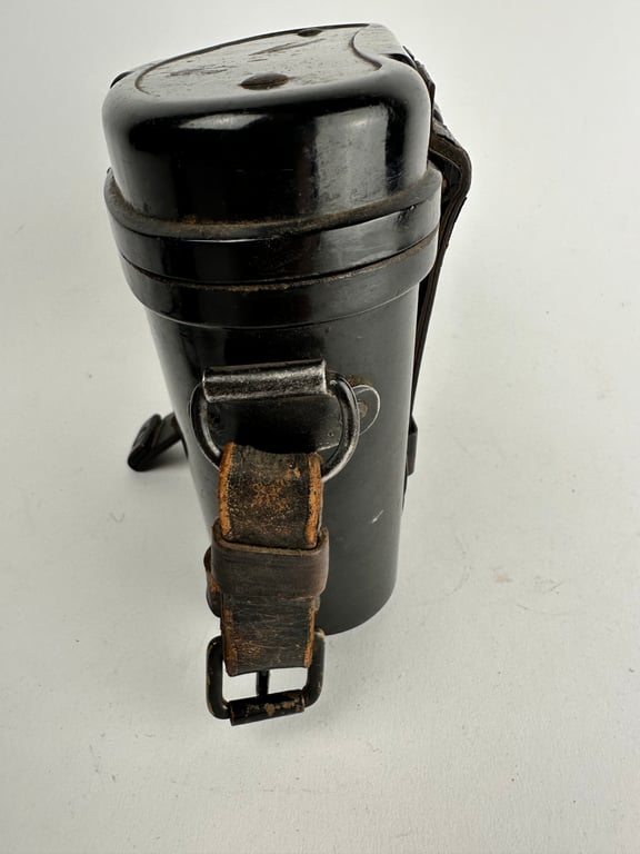 Original German 6x30 ddx Binoculars with Bakelite Case