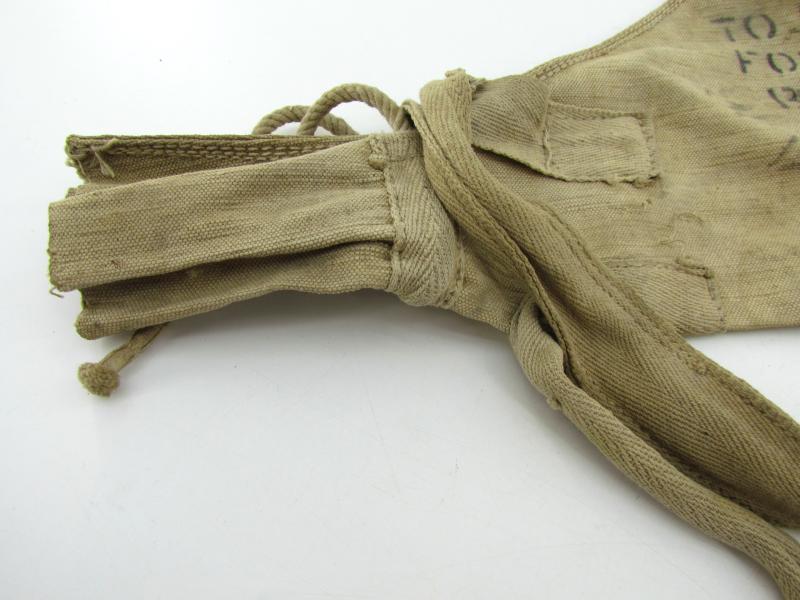 British WWII chagul, (water carrier) 1940