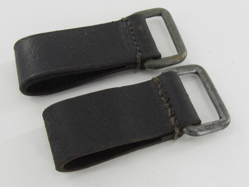 2x Wehrmacht Equiptment D-Ring