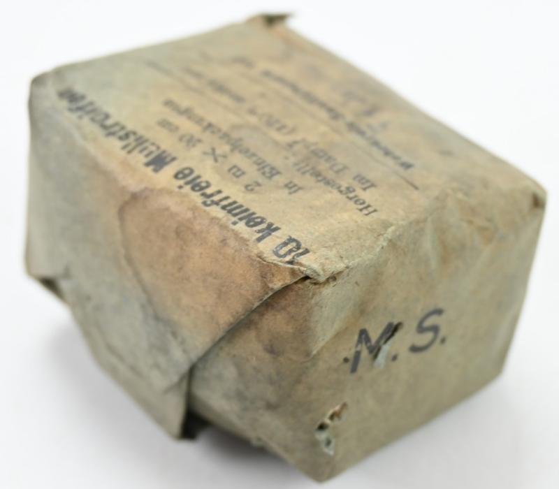 German First Aid Bandage 1945