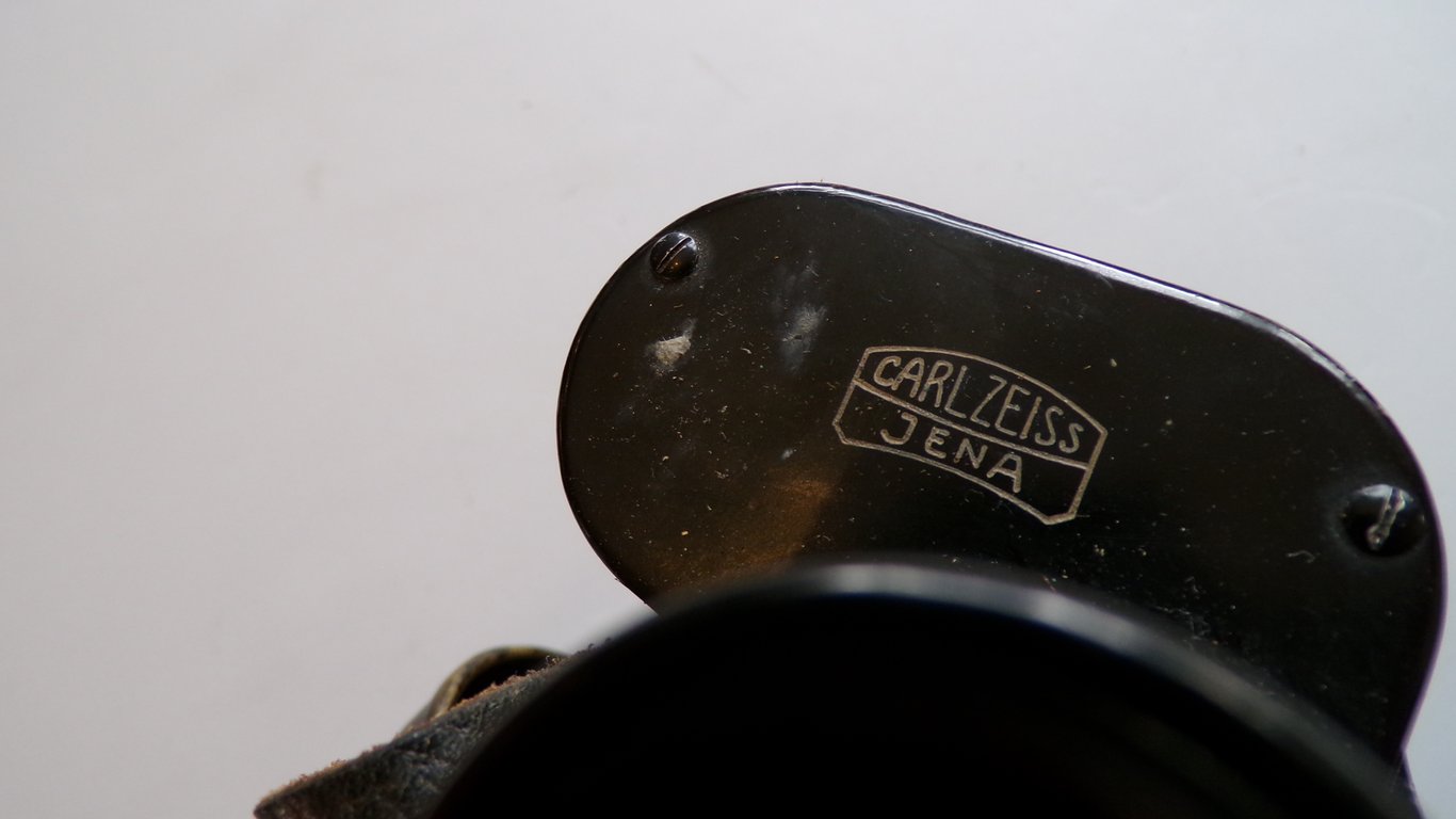 Wehrmacht Dienstglas 10 x 50