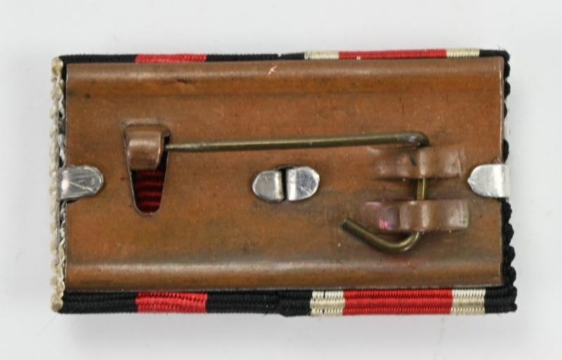 German WH Medal Ribbon Bar