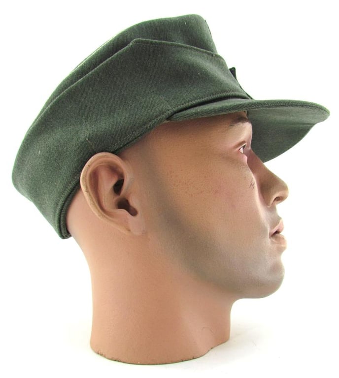 Waffen-SS Officers M43 Cap