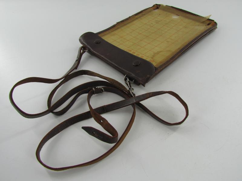 Hitler Youth Map Case With Shoulderstrap