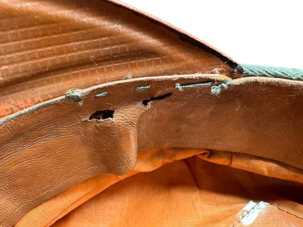 Wehrmacht (Heer) EM/NCO infantry visor cap