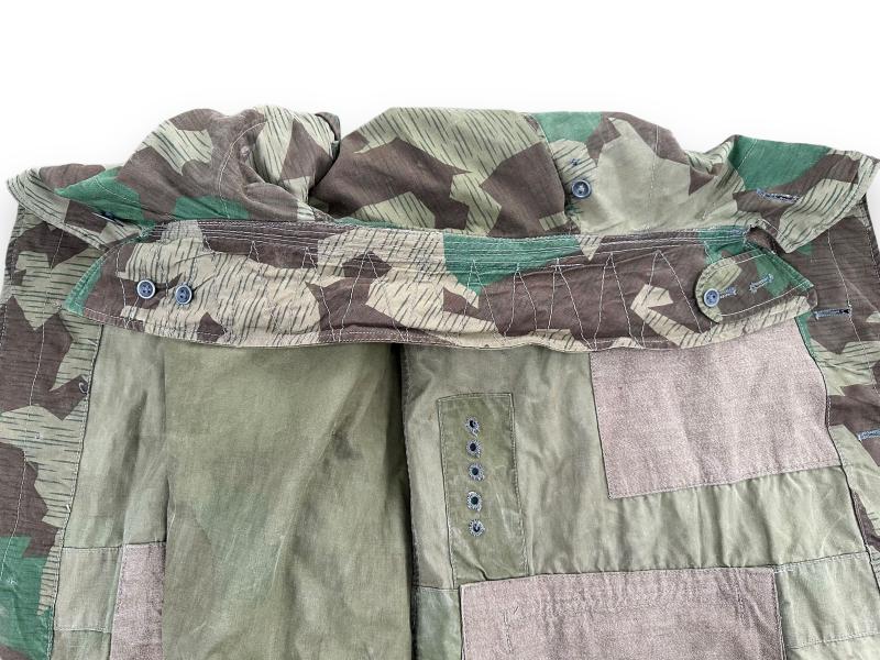 Luftwaffe Field Division Combat Smock