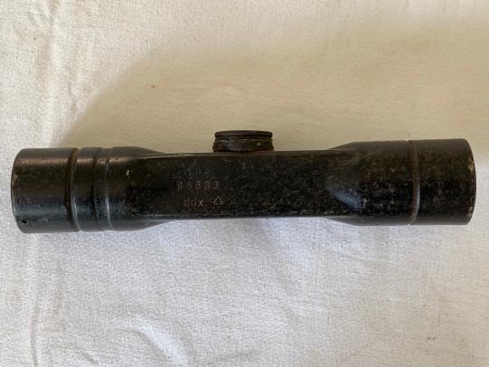 German WW2 ZF. K43 'Triangle' Scope